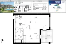 plan et situation appartement